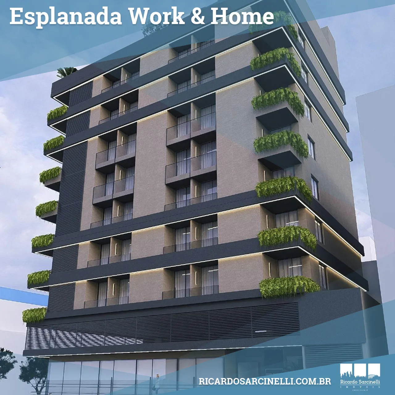ESPLANADA WORK & HOME.