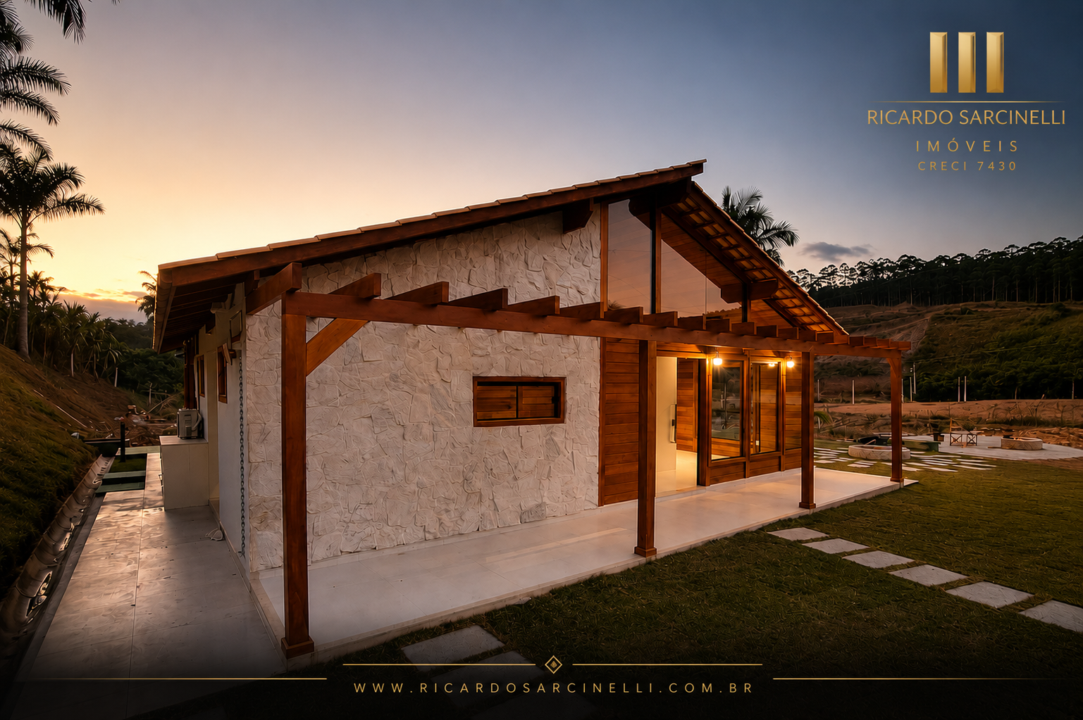 CASA EM SANTA TERESA/ES.
