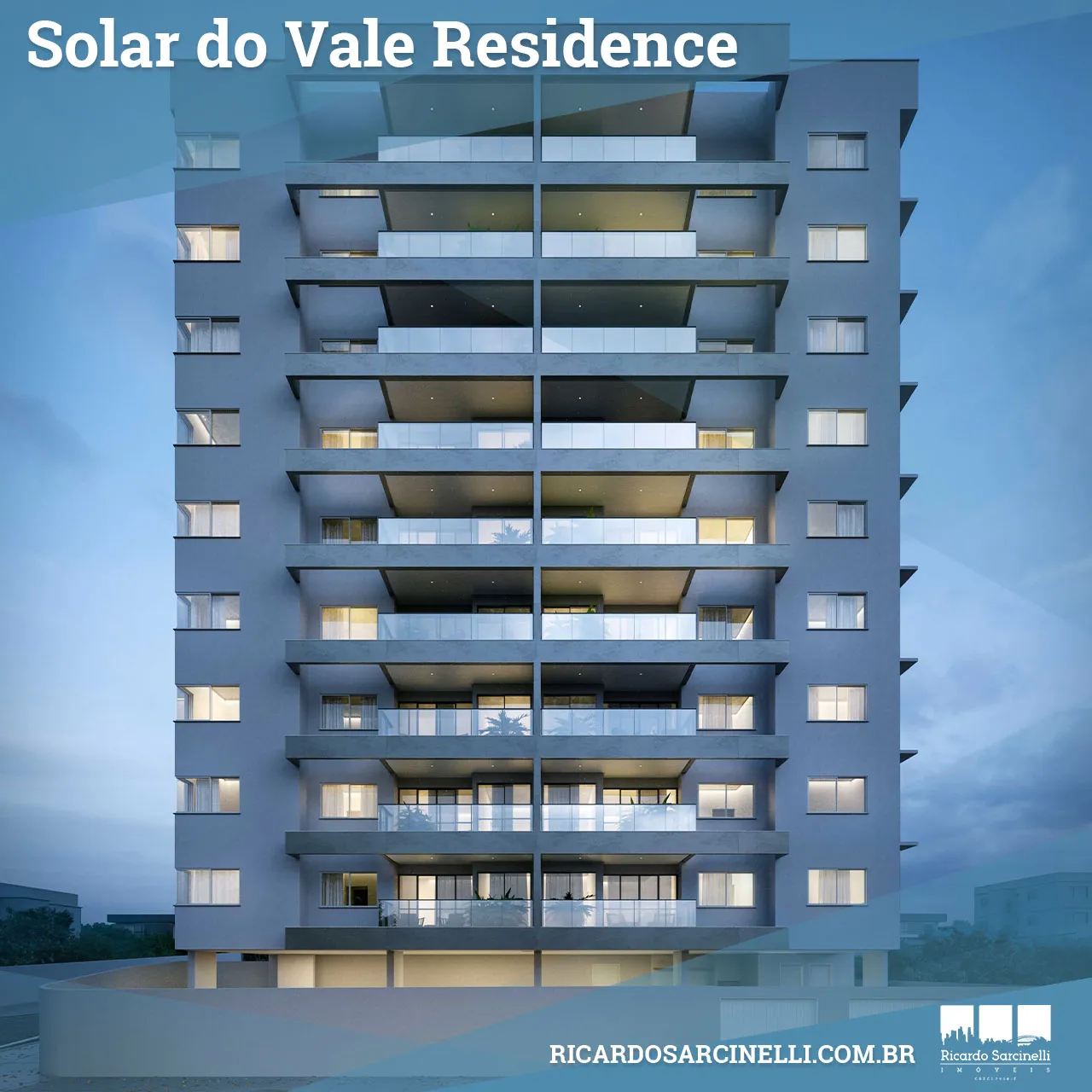 SOLAR DO VALE RESIDENCE.